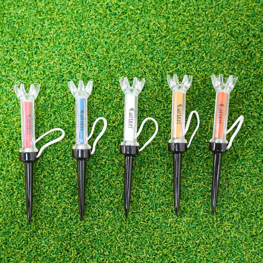 (🔥Last Day Promotion - 50% off)Golf Tee with Magnetic Plastic 360 degree Bounce